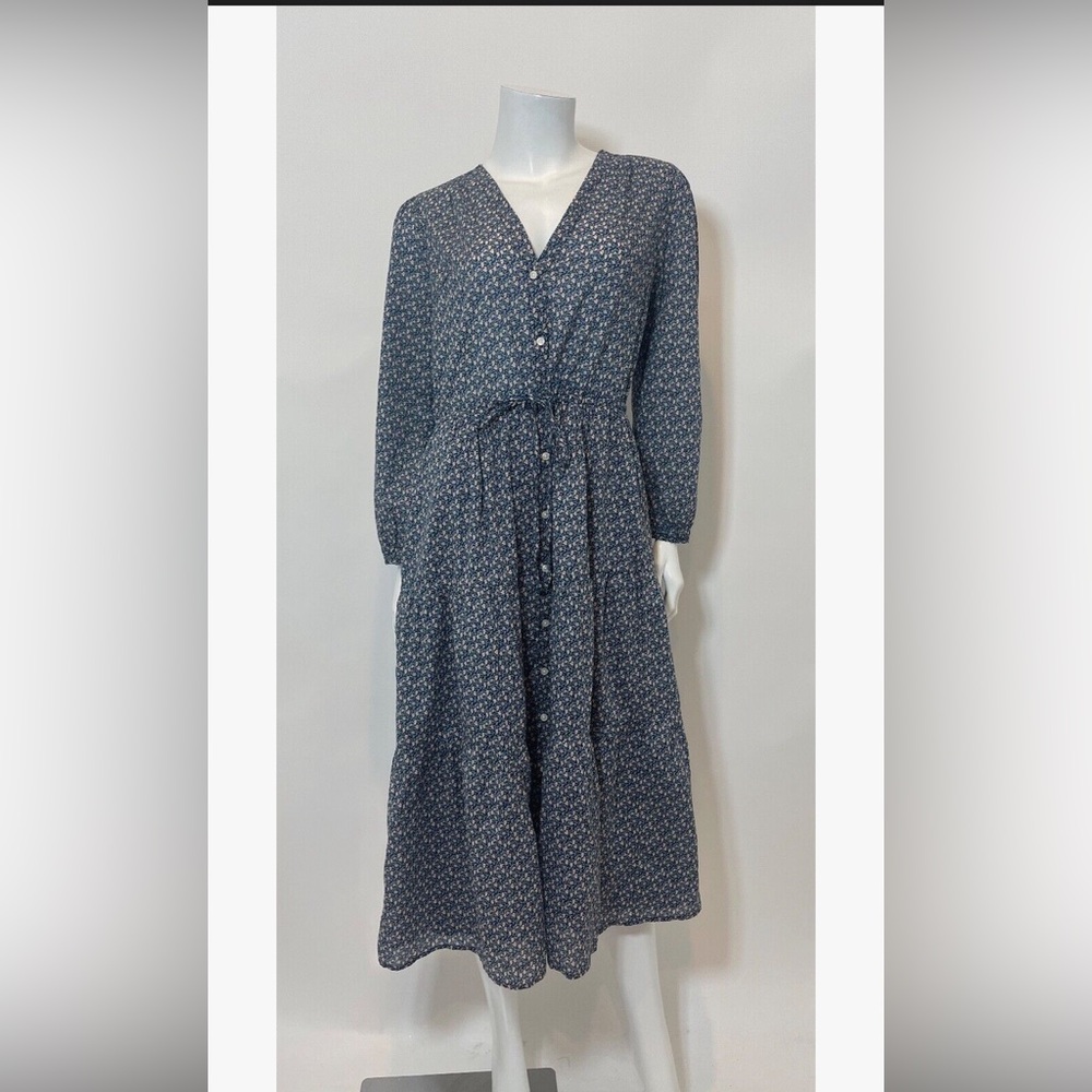 Trovata Ainsley B Dress in Balboa Ditsy Size S. Worn once